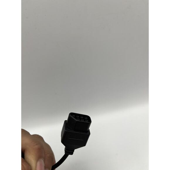 Wired Gamepad Controller for 80s NES Nintendo Entertainment System Game Pad - Picture 3 of 3